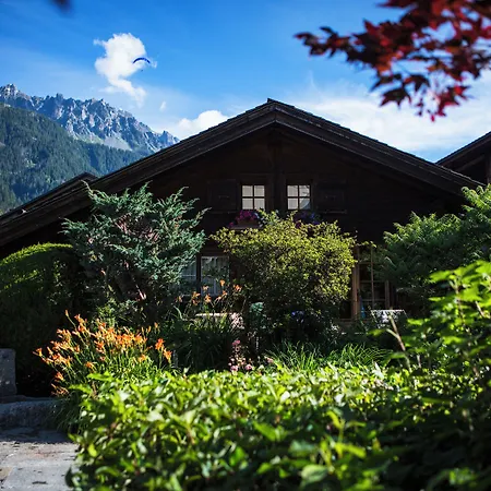Le Hameau 1er - Relais & Chateaux 5* Chamonix