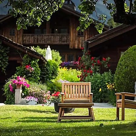 Le Hameau 1er - Relais & Chateaux
