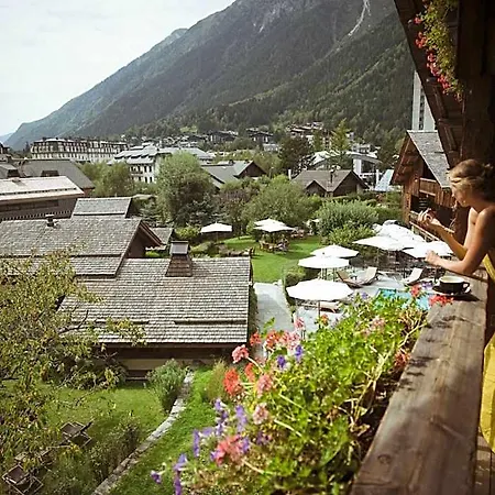 Le Hameau 1er - Relais & Chateaux فندق