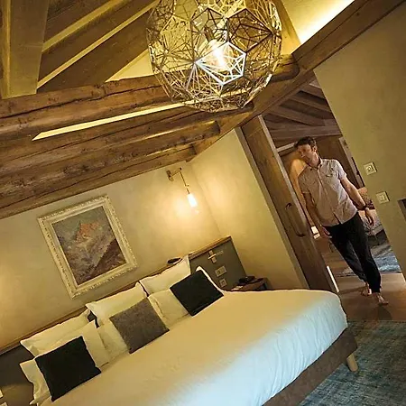 Le Hameau 1er - Relais & Chateaux شامونكس