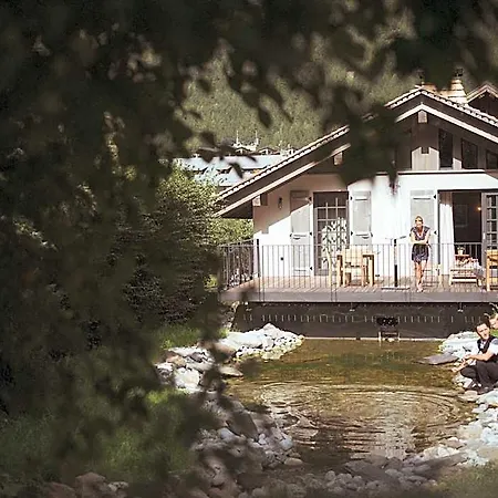 Le Hameau 1er - Relais & Chateaux 5*