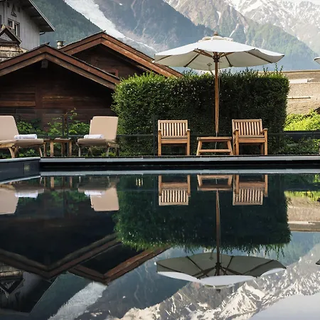 Le Hameau 1er - Relais & Chateaux Hotel