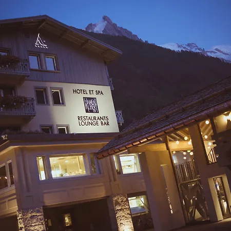 Le Hameau 1er - Relais & Chateaux Hotel Chamonix