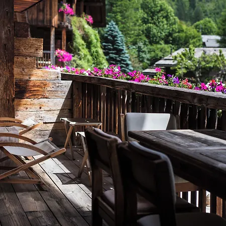 Le Hameau 1er - Relais & Chateaux 5*