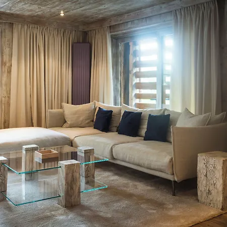 Hotel Le Hameau 1er - Relais & Chateaux Chamonix