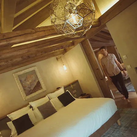 Le Hameau 1er - Relais & Chateaux Hotel Chamonix