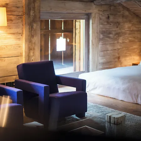 Le Hameau 1er - Relais & Chateaux Chamonix