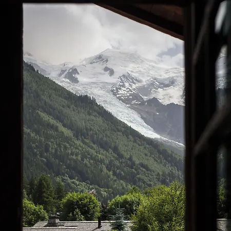 Le Hameau 1er - Relais & Chateaux 5* Chamonix