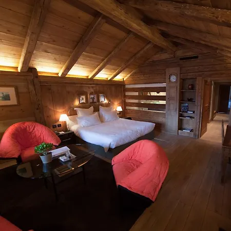 Le Hameau 1er - Relais & Chateaux