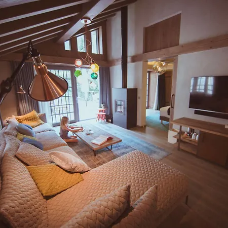 Hotell Le Hameau 1er 5*