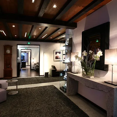 Le Hameau 1er - Relais & Chateaux Hotel Chamonix