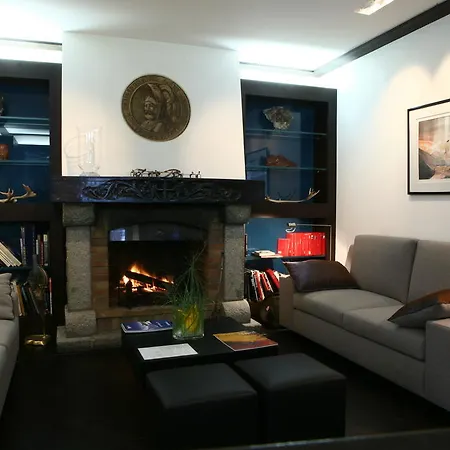 Le Hameau 1er - Relais & Chateaux Hotel 5*