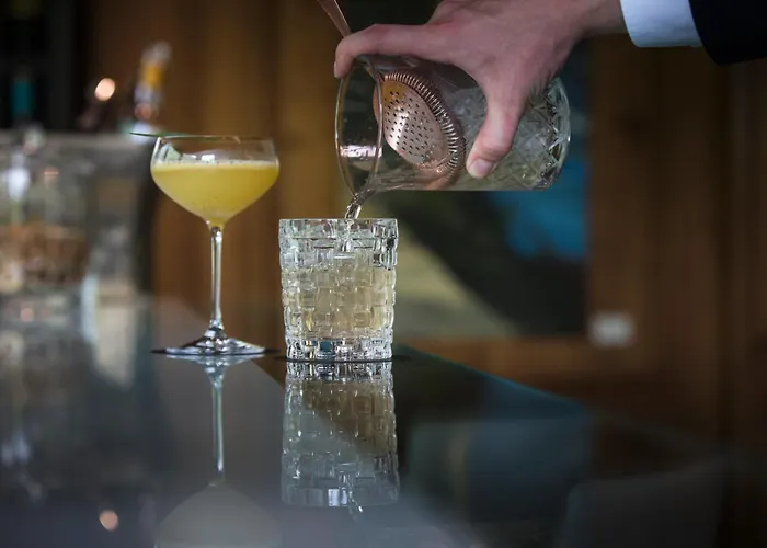 Le Hameau 1er - Relais & Chateaux 5*