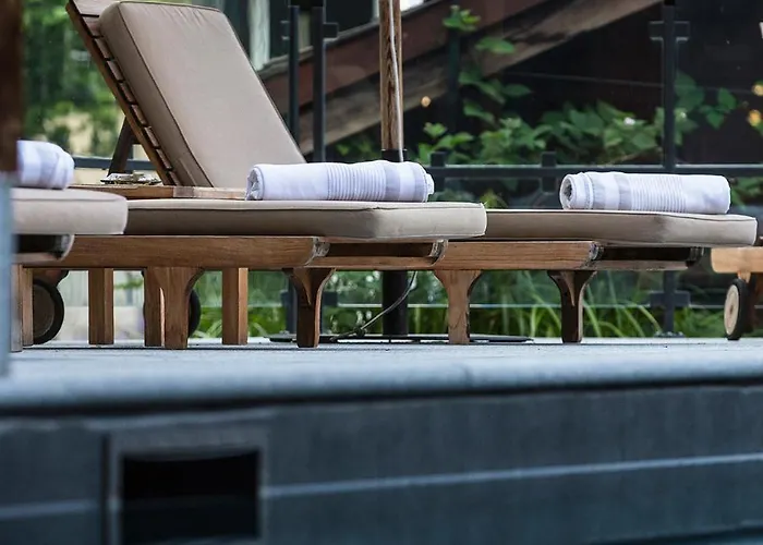 Le Hameau 1er - Relais & Chateaux Chamonix