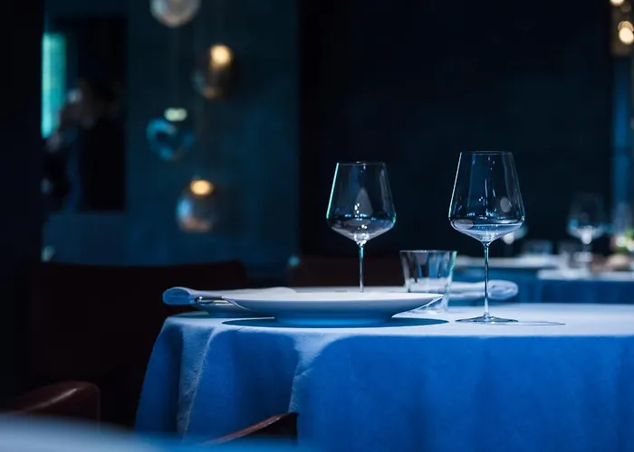 Hotel Le Hameau 1er - Relais & Chateaux