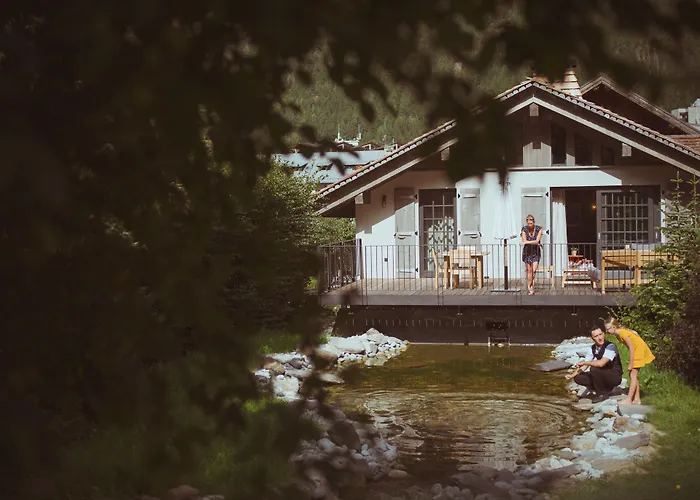 Szálloda Le Hameau 1er - Relais & Chateaux Chamonix