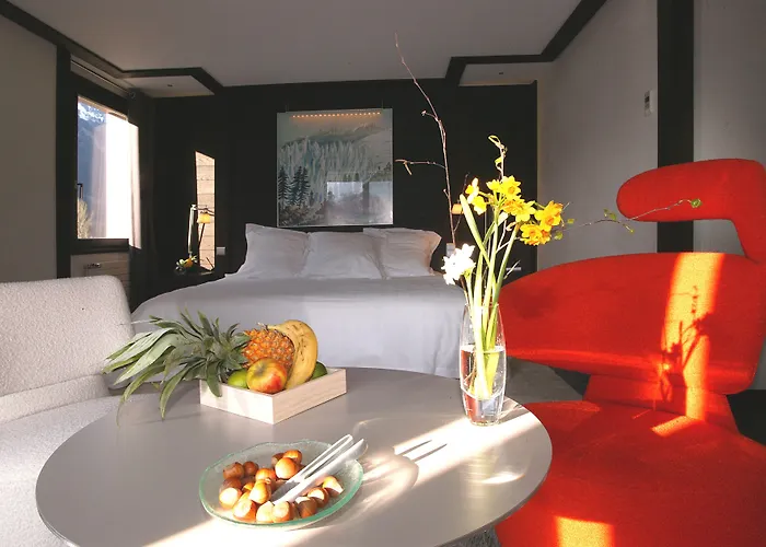 Le Hameau 1er - Relais & Chateaux Szálloda 5*