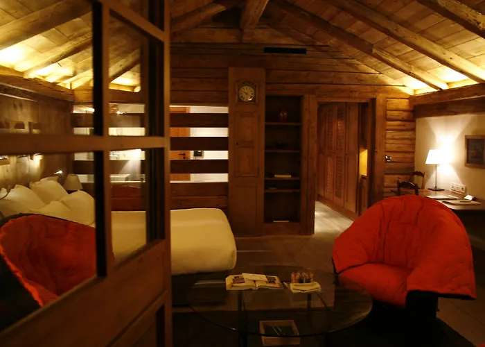 Le Hameau 1er - Relais & Chateaux 5* Chamonix