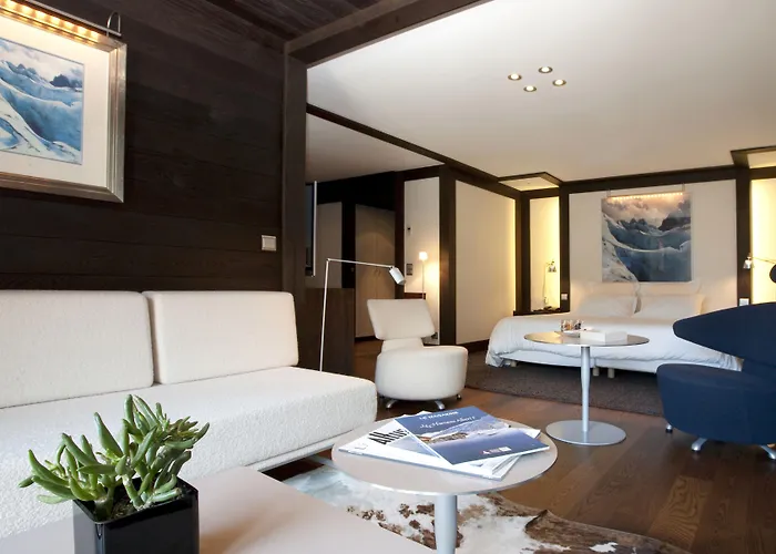 Le Hameau 1er - Relais & Chateaux Szálloda 5*