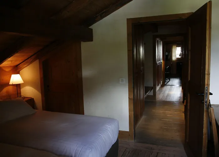 Le Hameau 1er - Relais & Chateaux