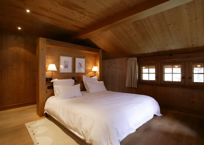 Le Hameau 1er - Relais & Chateaux