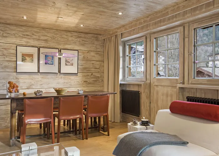 Le Hameau 1er - Relais & Chateaux