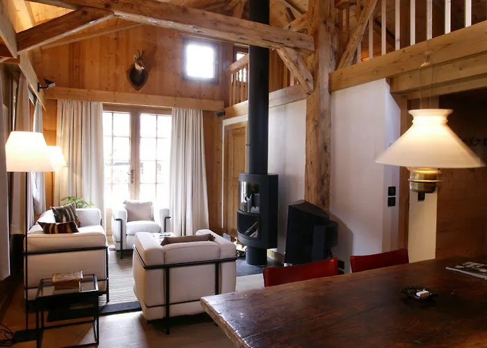 Le Hameau 1er - Relais & Chateaux Chamonix
