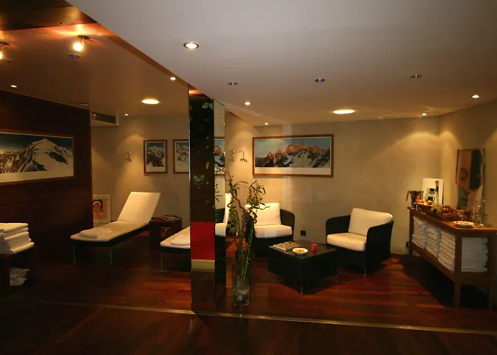 Hotel Le Hameau 1er - Relais & Chateaux Chamonix