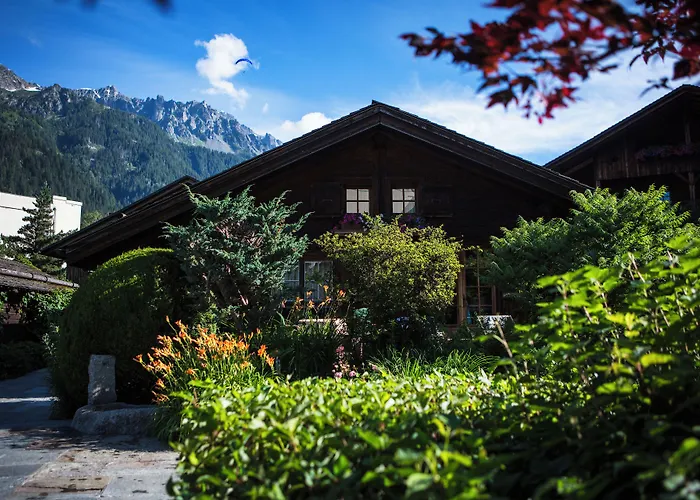 Le Hameau 1er - Relais & Chateaux 5* Chamonix