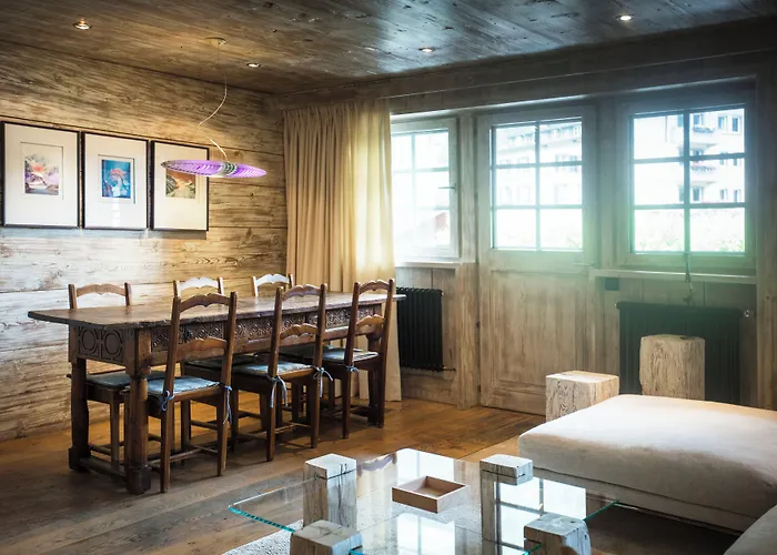 Hotel Le Hameau 1er - Relais & Chateaux Chamonix