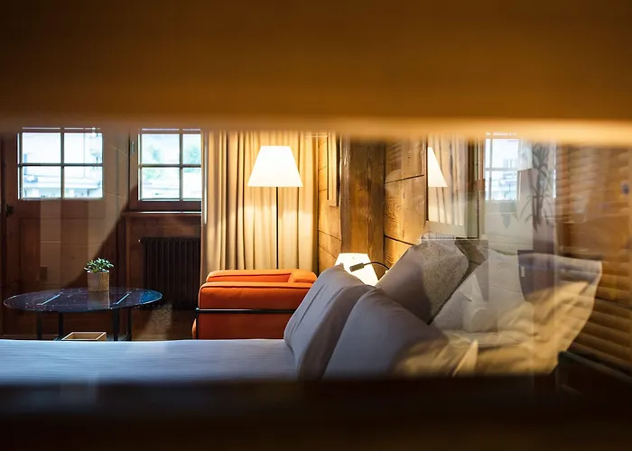 Hotel Le Hameau 1er - Relais & Chateaux Chamonix