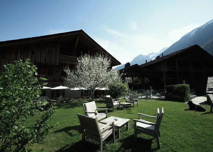 Le Hameau 1er - Relais & Chateaux 酒店