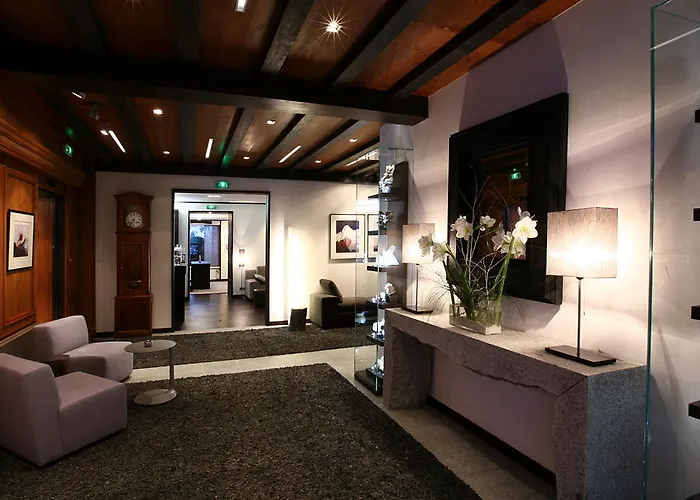 Le Hameau 1er - Relais & Chateaux Hotel Chamonix