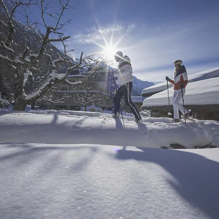 Hotel Le Hameau 1er - Relais & Chateaux Chamonix