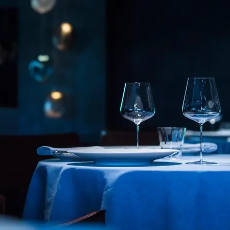فندق Le Hameau 1er - Relais & Chateaux