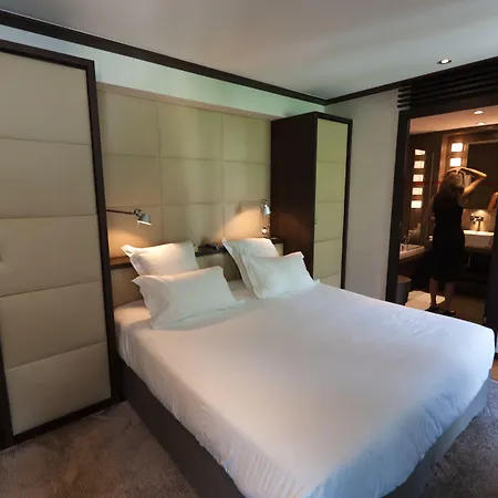 Le Hameau 1er - Relais & Chateaux فندق 5*