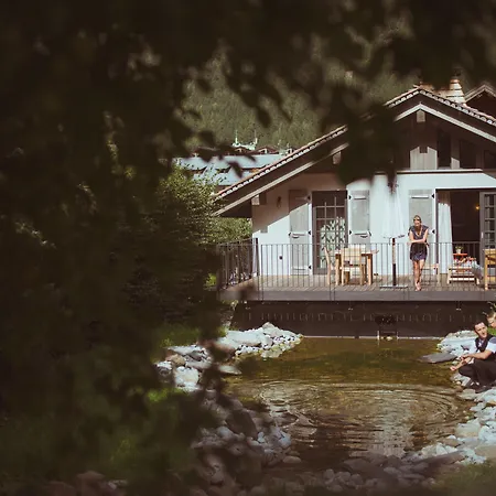 فندق Le Hameau 1er - Relais & Chateaux شامونكس