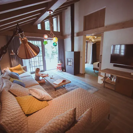 Le Hameau 1er - Relais & Chateaux شامونكس
