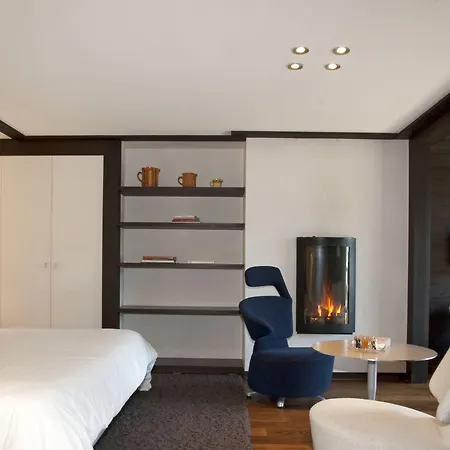 فندق Le Hameau 1er - Relais & Chateaux شامونكس