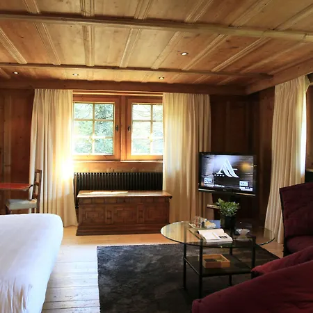 Le Hameau 1er - Relais & Chateaux 5* شامونكس