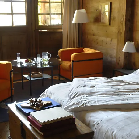 فندق Le Hameau 1er - Relais & Chateaux شامونكس