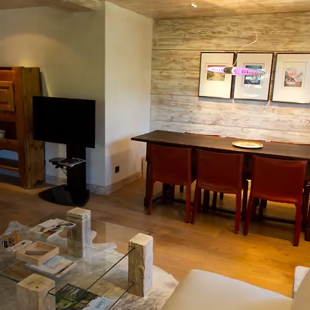 Le Hameau 1er - Relais & Chateaux شامونكس