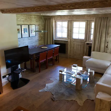Le Hameau 1er - Relais & Chateaux شامونكس