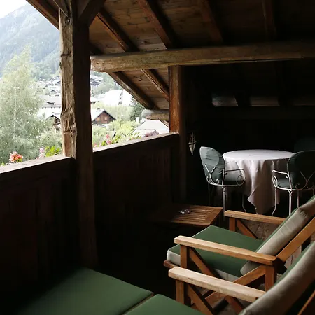 Le Hameau 1er - Relais & Chateaux فندق شامونكس