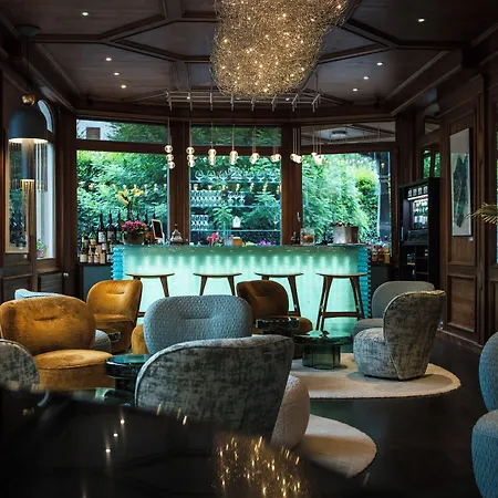 Le Hameau 1er - Relais & Chateaux فندق