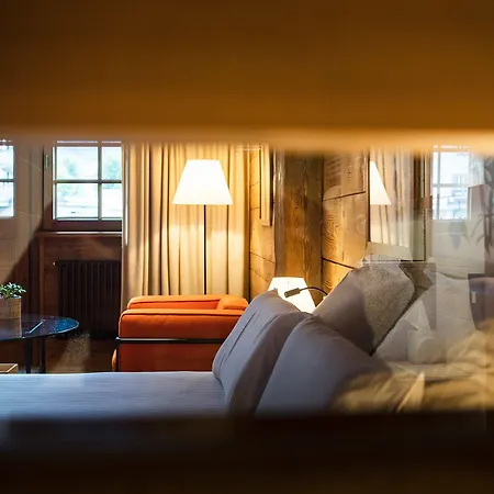 فندق Le Hameau 1er - Relais & Chateaux شامونكس