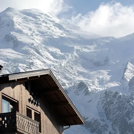 Otel Le Hameau 1er Chamonix