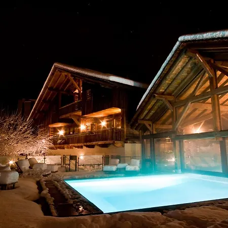 Le Hameau 1er - Relais & Chateaux فندق
