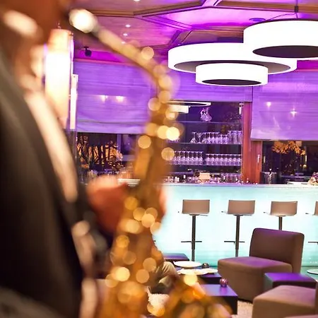 哈默阿尔伯特一世酒店 5*