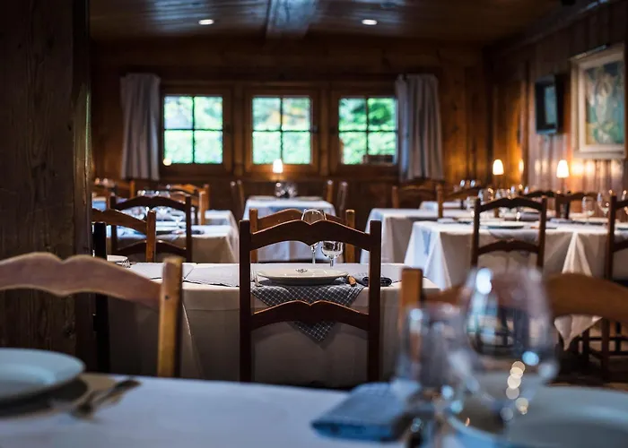 Le Hameau 1er - Relais & Chateaux Hotel